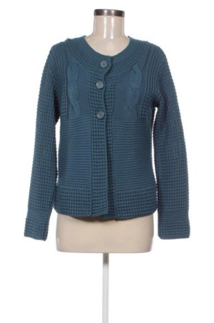 Damen Strickjacke Unbranded, Größe M, Farbe Blau, Preis 14,91 €