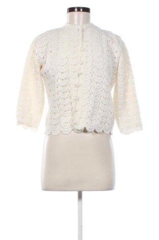 Cardigan de damă Unbranded, Mărime S, Culoare Alb, Preț 76,32 Lei