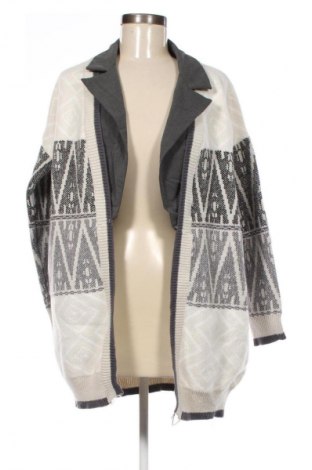 Damen Strickjacke Unbranded, Größe XXL, Farbe Mehrfarbig, Preis 8,99 €