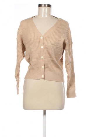 Damen Strickjacke Unbranded, Größe M, Farbe Beige, Preis 8,99 €