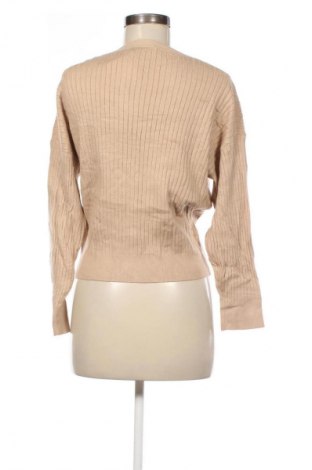 Damen Strickjacke Unbranded, Größe M, Farbe Beige, Preis 8,99 €