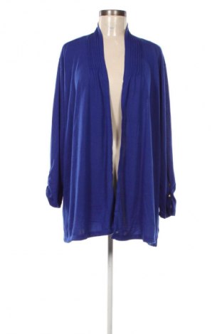 Damen Strickjacke Unbranded, Größe 3XL, Farbe Blau, Preis € 20,99