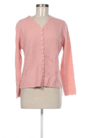 Damen Strickjacke Unbranded, Größe XL, Farbe Aschrosa, Preis € 20,99