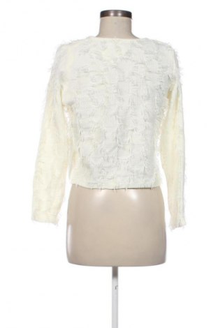 Damen Strickjacke Unbranded, Größe M, Farbe Ecru, Preis 20,99 €