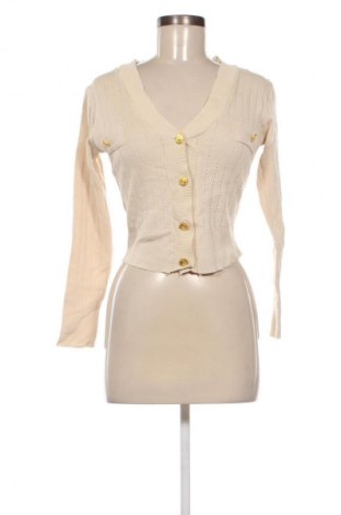 Damen Strickjacke Unbranded, Größe M, Farbe Beige, Preis € 20,99