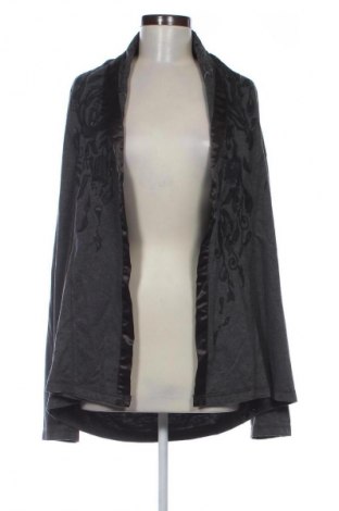 Damen Strickjacke Unbranded, Größe L, Farbe Grau, Preis 21,99 €