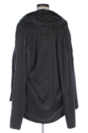 Damen Strickjacke Unbranded, Größe L, Farbe Grau, Preis 21,99 €