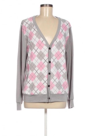 Damen Strickjacke Unbranded, Größe L, Farbe Mehrfarbig, Preis 14,83 €