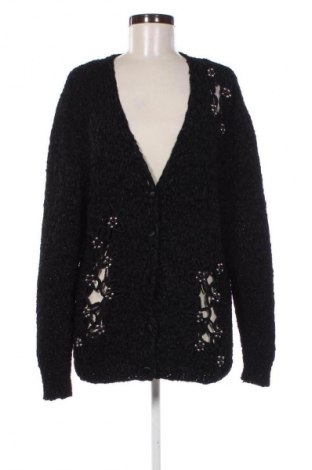 Cardigan de damă Unbranded, Mărime M, Culoare Negru, Preț 76,00 Lei
