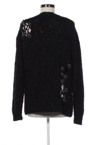 Cardigan de damă Unbranded, Mărime M, Culoare Negru, Preț 76,00 Lei