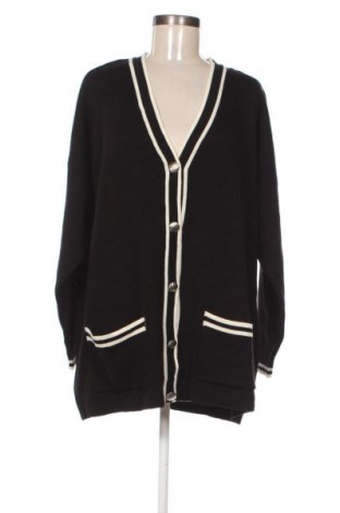 Damen Strickjacke Unbranded, Größe XXL, Farbe Schwarz, Preis € 14,83