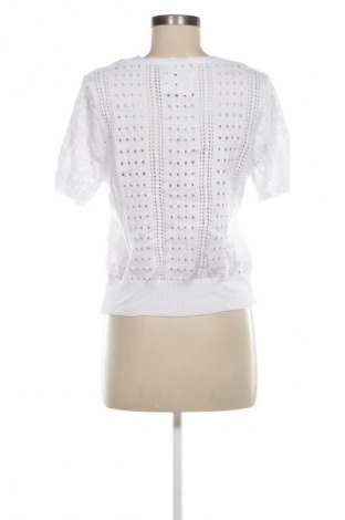 Damen Strickjacke Unbranded, Größe M, Farbe Weiß, Preis 20,99 €