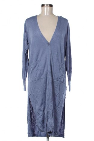 Damen Strickjacke Uniqlo, Größe M, Farbe Blau, Preis € 26,99