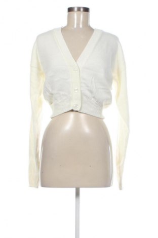 Damen Strickjacke Unique 21, Größe M, Farbe Ecru, Preis € 64,99