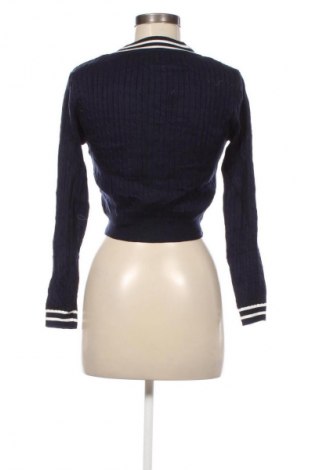 Damen Strickjacke Valley Girl, Größe S, Farbe Blau, Preis € 13,99