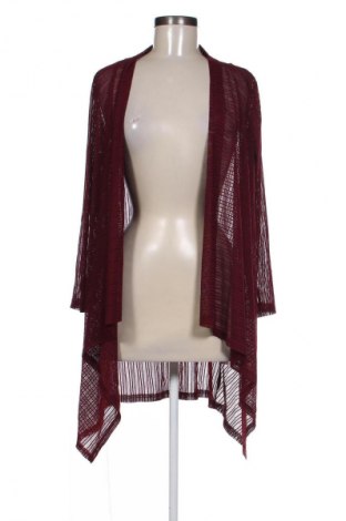 Damen Strickjacke Valley Girl, Größe M, Farbe Rot, Preis 8,99 €