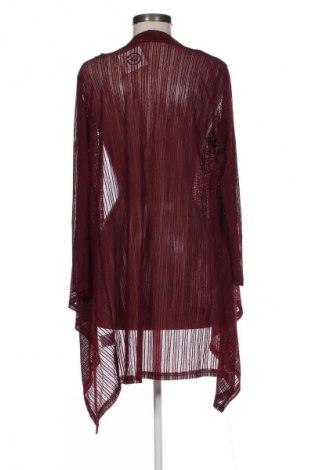 Damen Strickjacke Valley Girl, Größe M, Farbe Rot, Preis 8,99 €