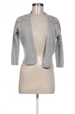 Damen Strickjacke Vero Moda, Größe XS, Farbe Grau, Preis € 8,46
