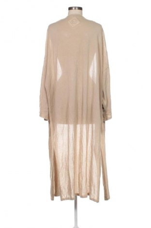 Női kardigán Violeta by Mango, Méret XL, Szín Bézs, Ár 5 474 Ft