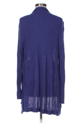 Cardigan de damă Yessica, Mărime L, Culoare Albastru, Preț 77,17 Lei