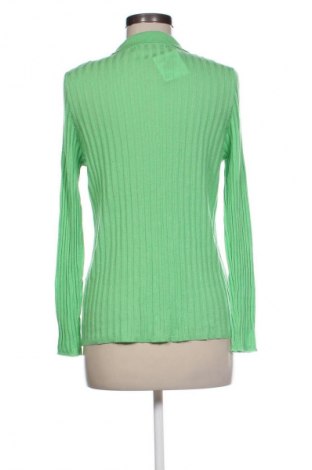 Damen Strickjacke Zara, Größe L, Farbe Grün, Preis 13,81 €