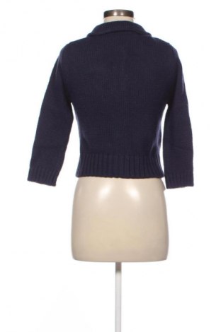 Damen Strickjacke Zara, Größe S, Farbe Blau, Preis 32,00 €