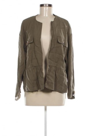 Damen Strickjacke Zara, Größe XL, Farbe Grün, Preis € 7,99