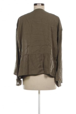 Damen Strickjacke Zara, Größe XL, Farbe Grün, Preis € 7,99