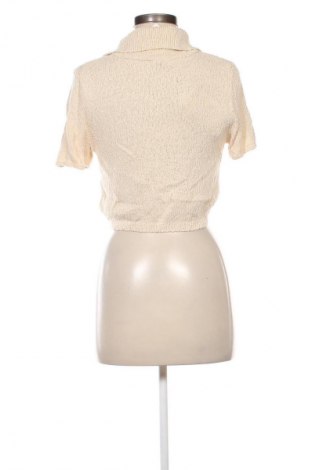 Damski kardigan Zara, Rozmiar M, Kolor ecru, Cena 131,99 zł