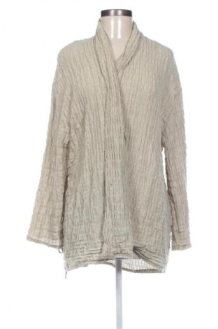 Damen Strickjacke Zara, Größe XS, Farbe Grün, Preis 13,80 €