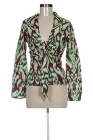 Cardigan de damă Zara, Mărime S, Culoare Multicolor, Preț 71,05 Lei