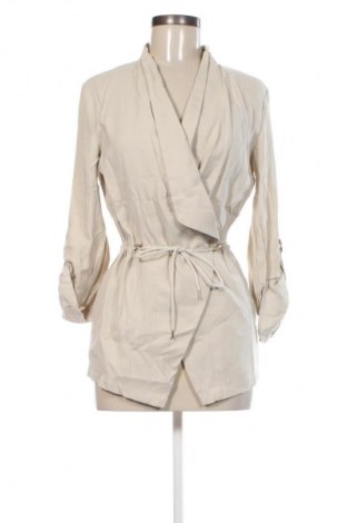 Damen Strickjacke Zara, Größe S, Farbe Beige, Preis € 18,99
