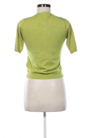 Cardigan de damă Zara, Mărime M, Culoare Verde, Preț 71,05 Lei