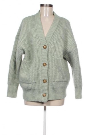 Damen Strickjacke Zara, Größe S, Farbe Blau, Preis 14,00 €