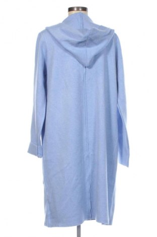 Damen Strickjacke Zwillingsherz, Größe L, Farbe Blau, Preis € 64,99