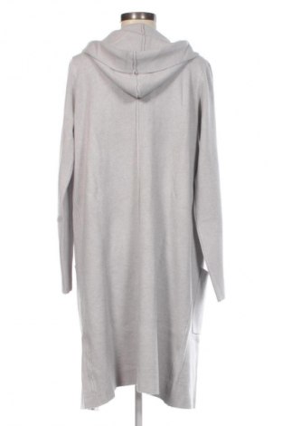 Damen Strickjacke Zwillingsherz, Größe L, Farbe Grau, Preis € 64,99