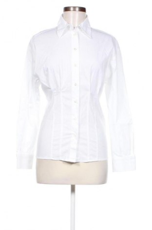 Damenbluse 8 by YOOX, Größe L, Farbe Weiß, Preis € 42,00