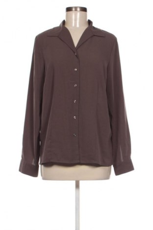 Damenbluse AMARANTO, Größe L, Farbe Braun, Preis € 57,99
