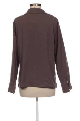 Damenbluse AMARANTO, Größe L, Farbe Braun, Preis € 57,99