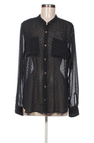 Dámska košeľa  Abercrombie & Fitch, Veľkosť L, Farba Čierna, Cena  8,95 €