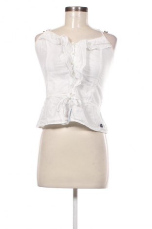 Dámská košile  Abercrombie & Fitch, Velikost S, Barva Bílá, Cena  189,00 Kč