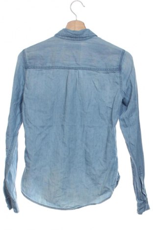 Dámská košile  Abercrombie & Fitch, Velikost XS, Barva Modrá, Cena  659,00 Kč