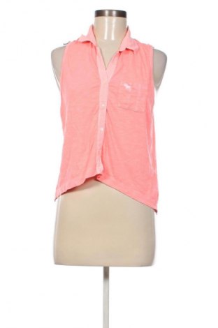 Damenbluse Abercrombie & Fitch, Größe S, Farbe Rosa, Preis 14,99 €