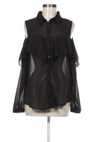 Damenbluse Amisu, Größe XL, Farbe Schwarz, Preis € 17,99