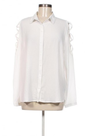 Damenbluse Amisu, Größe XL, Farbe Weiß, Preis 7,99 €