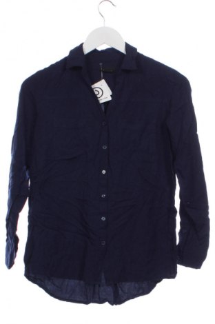 Damenbluse Amisu, Größe XS, Farbe Blau, Preis 12,79 €