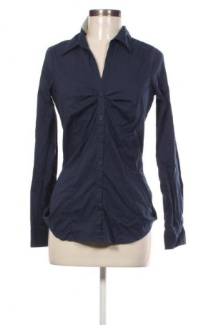 Damenbluse Amisu, Größe S, Farbe Blau, Preis € 7,99