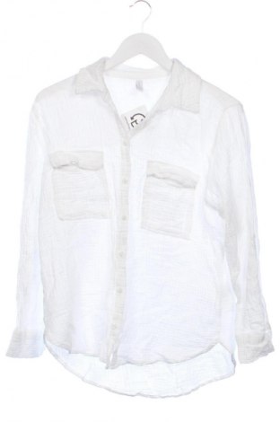 Damenbluse Amisu, Größe XXS, Farbe Weiß, Preis 17,99 €