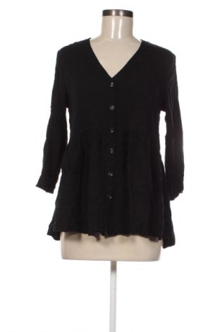 Damenbluse Amisu, Größe M, Farbe Schwarz, Preis € 7,99