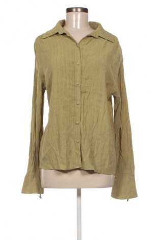 Damenbluse Anna Field, Größe L, Farbe Grün, Preis € 17,99